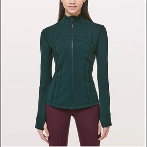 define jacket submarine color size 8